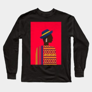 Ecuador Long Sleeve T-Shirt